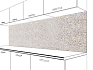 Стеновая панель «Фартук» на кухню из камня — красота и функциональность по доступной цене